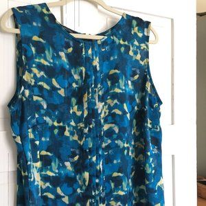 Jones New York Tank Blouse